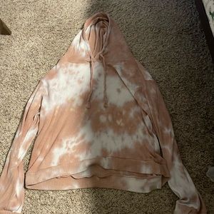 Tie Dye hoodie